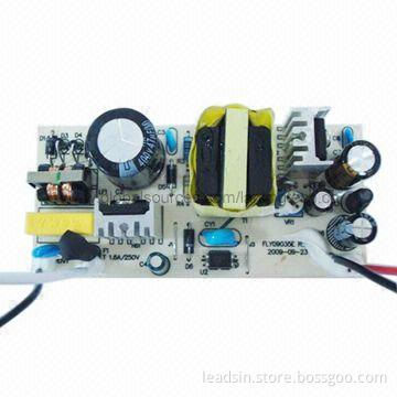 PCB Assembly for Industrial Boards, with UL, CE, FCC and RoHS Marks